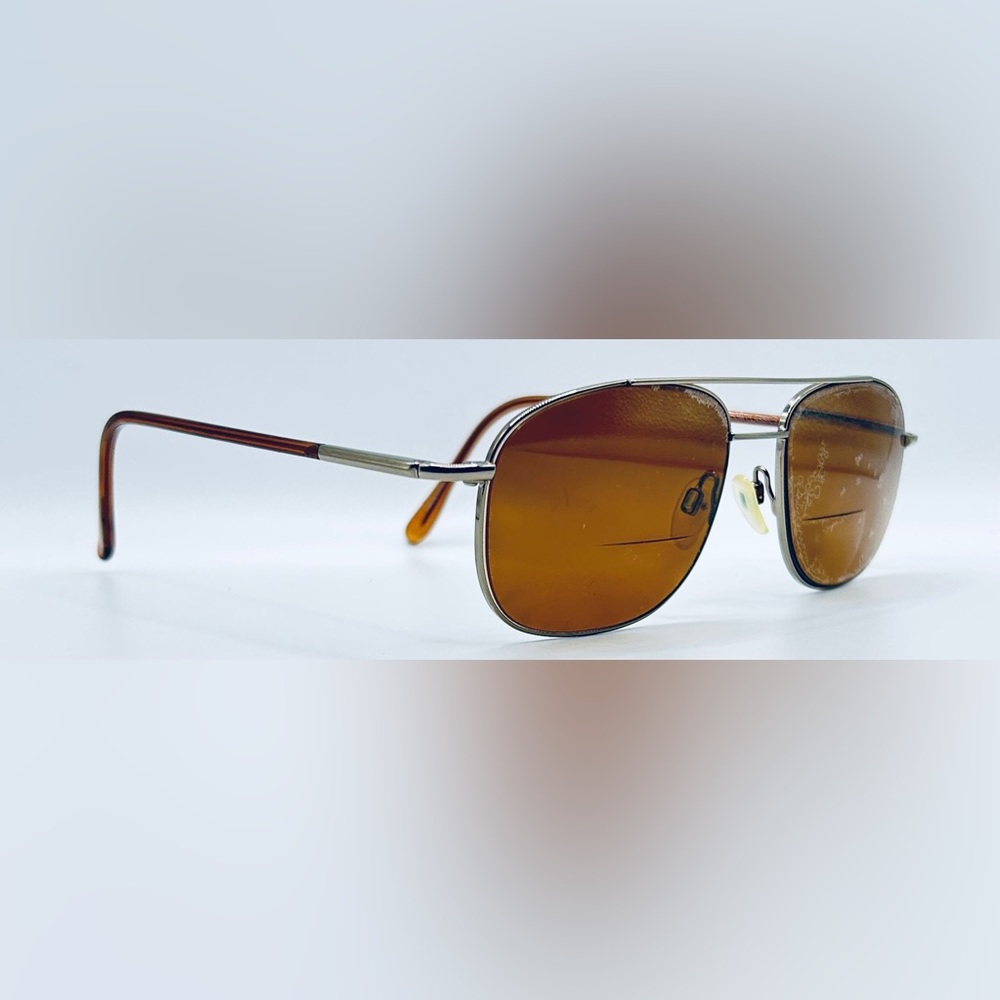 Boardroom Classics BC534 Gold Pilot Sunglasses Frames Only